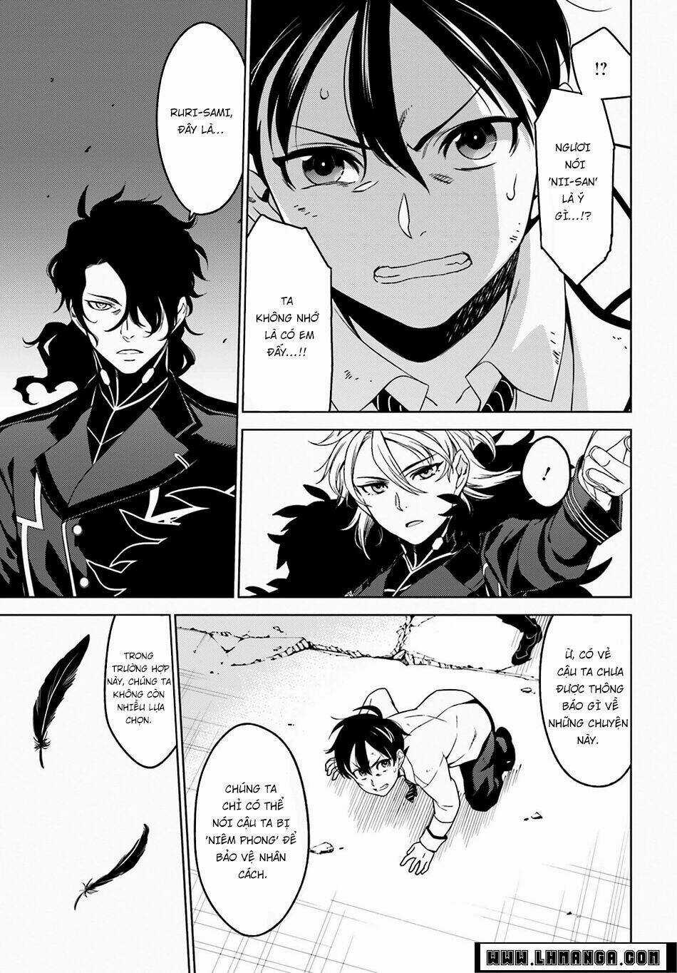 Atrail - Nisekawiteki Nichijou To Senmitsu Element Chapter 1 trang 48