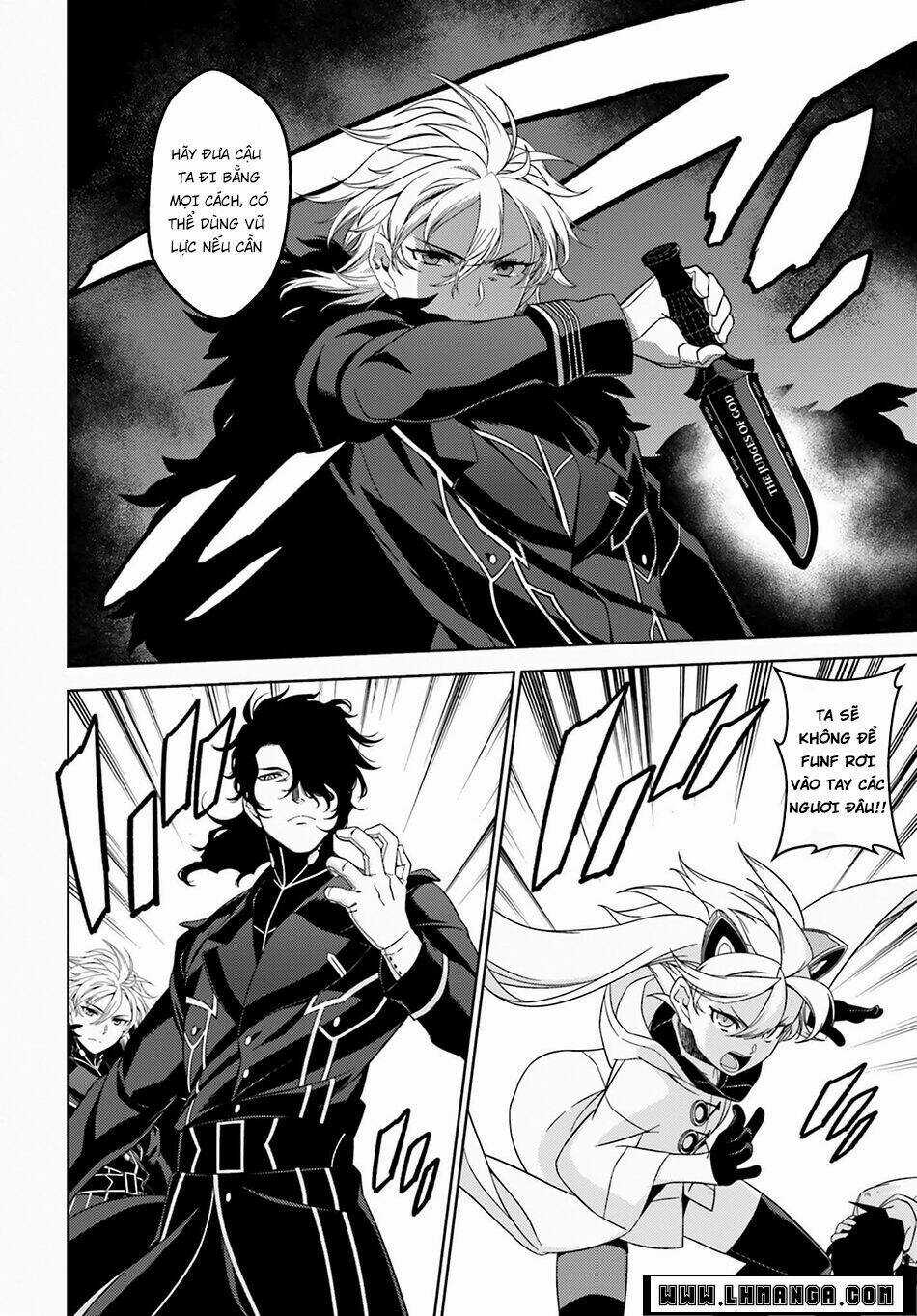 Atrail - Nisekawiteki Nichijou To Senmitsu Element Chapter 1 trang 49