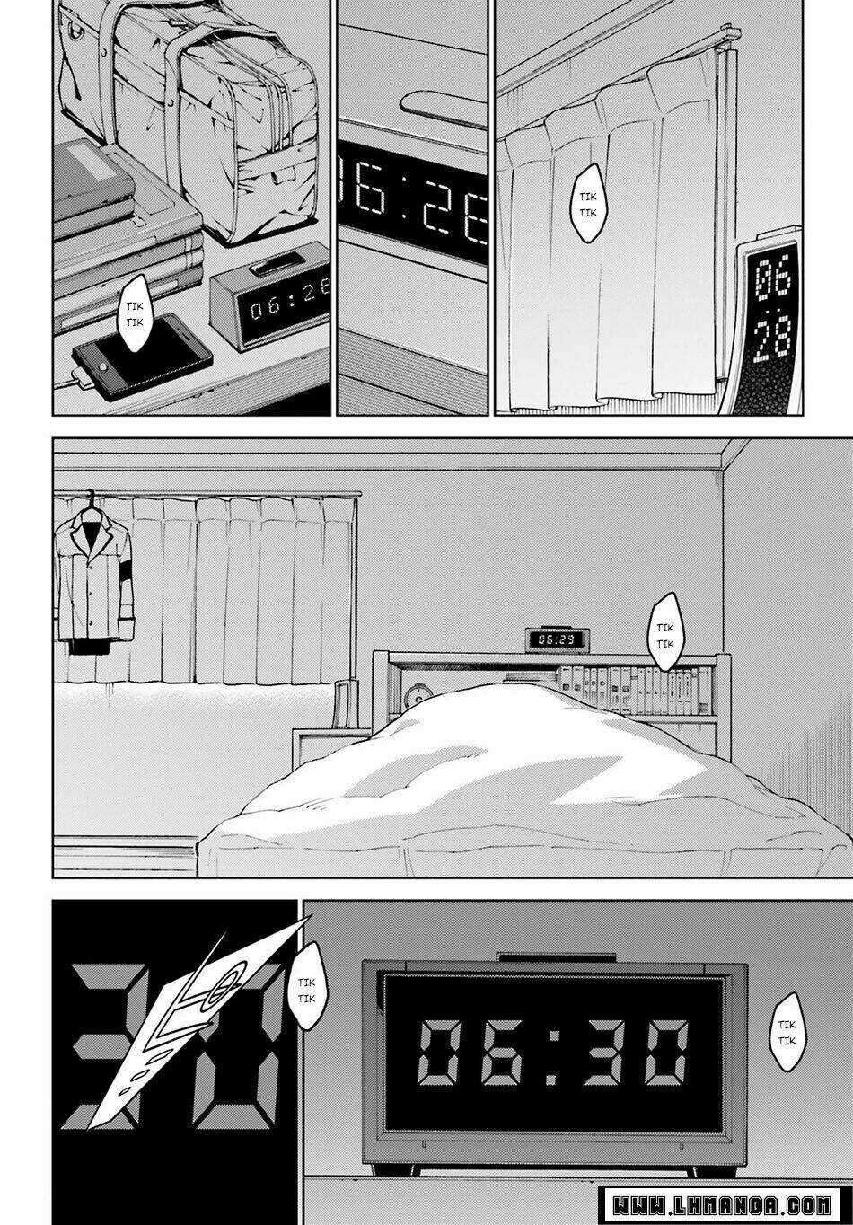 Atrail - Nisekawiteki Nichijou To Senmitsu Element Chapter 1 trang 5