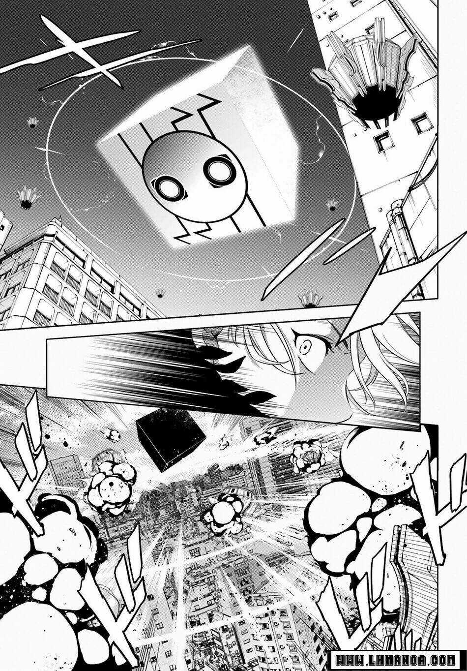 Atrail - Nisekawiteki Nichijou To Senmitsu Element Chapter 1 trang 50