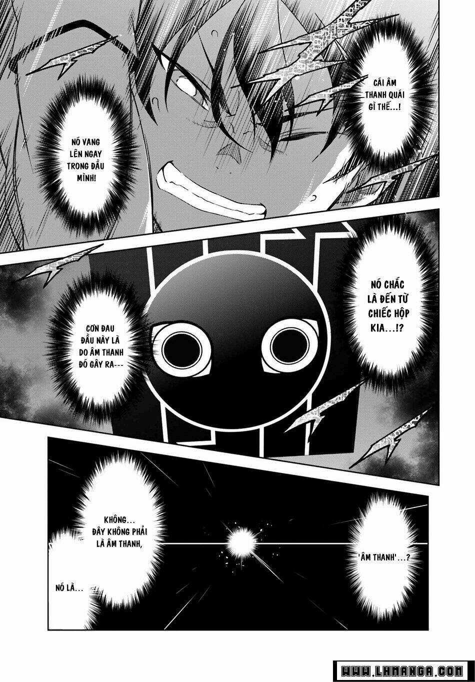 Atrail - Nisekawiteki Nichijou To Senmitsu Element Chapter 1 trang 52