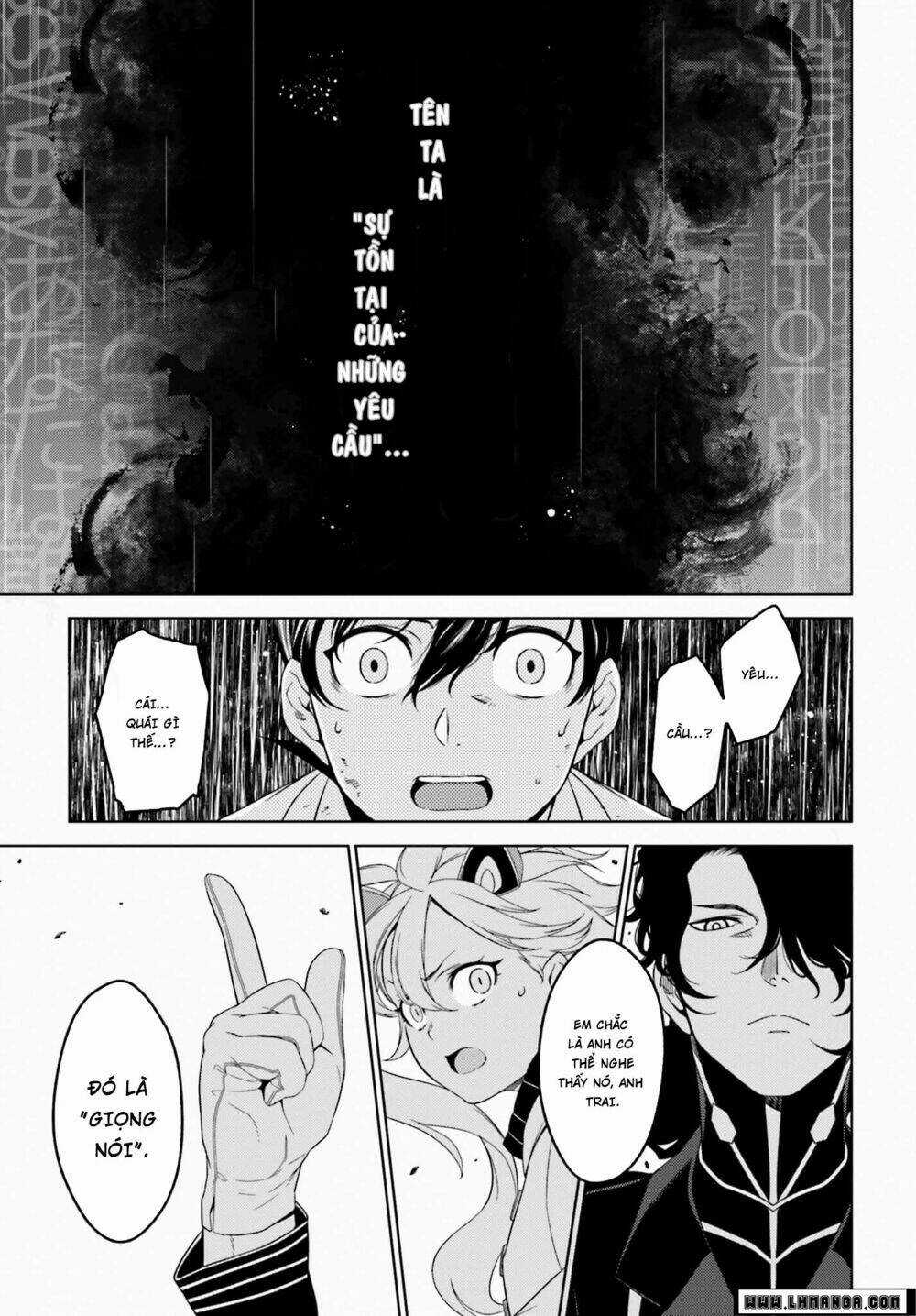 Atrail - Nisekawiteki Nichijou To Senmitsu Element Chapter 1 trang 54