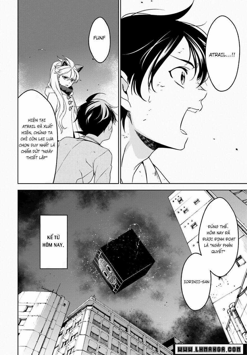 Atrail - Nisekawiteki Nichijou To Senmitsu Element Chapter 1 trang 56