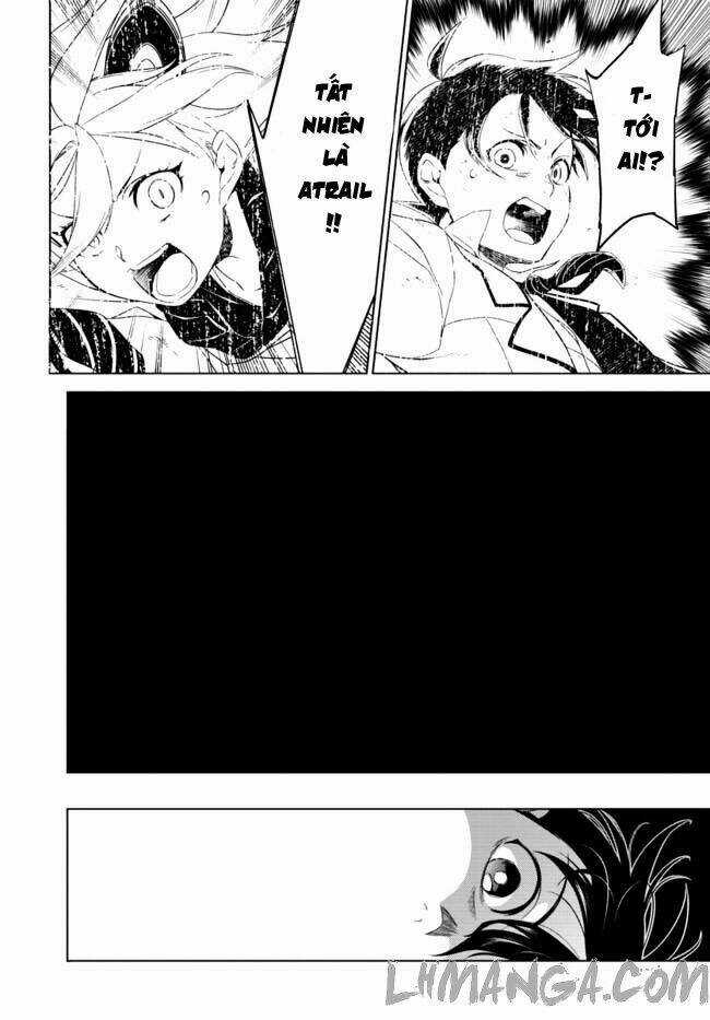 Atrail - Nisekawiteki Nichijou To Senmitsu Element Chapter 2 trang 12