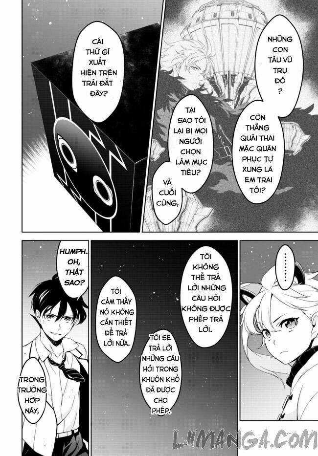 Atrail - Nisekawiteki Nichijou To Senmitsu Element Chapter 2 trang 16