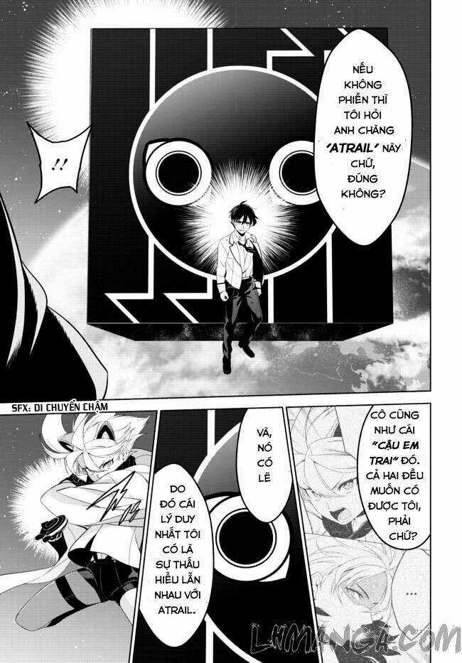 Atrail - Nisekawiteki Nichijou To Senmitsu Element Chapter 2 trang 17