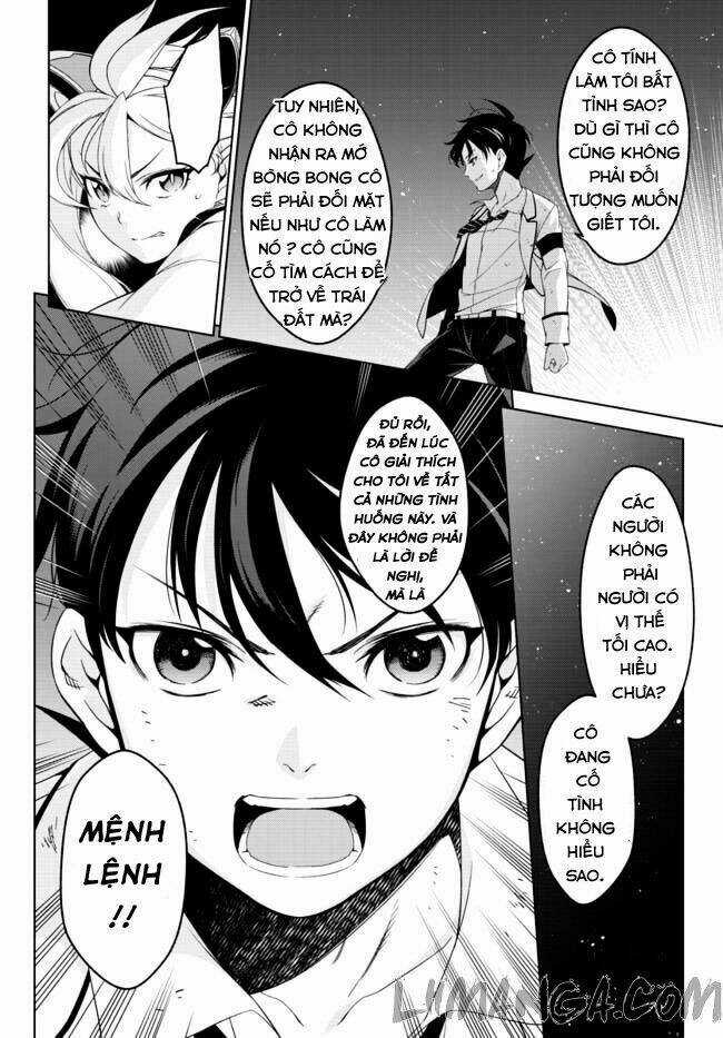 Atrail - Nisekawiteki Nichijou To Senmitsu Element Chapter 2 trang 18