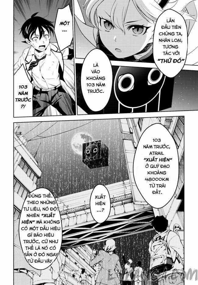 Atrail - Nisekawiteki Nichijou To Senmitsu Element Chapter 2 trang 20