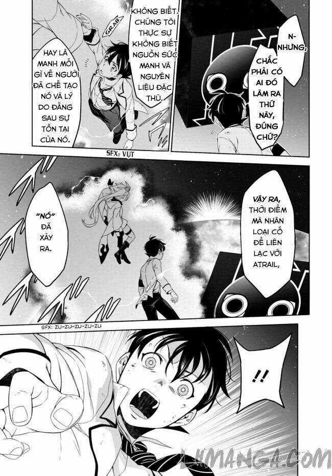 Atrail - Nisekawiteki Nichijou To Senmitsu Element Chapter 2 trang 21