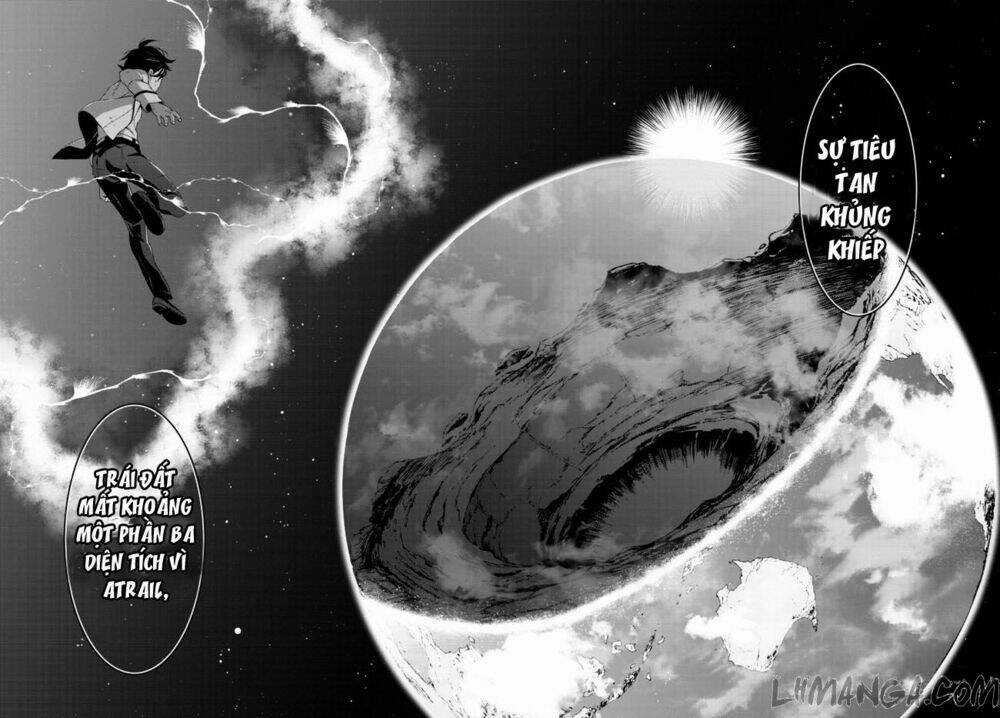 Atrail - Nisekawiteki Nichijou To Senmitsu Element Chapter 2 trang 22