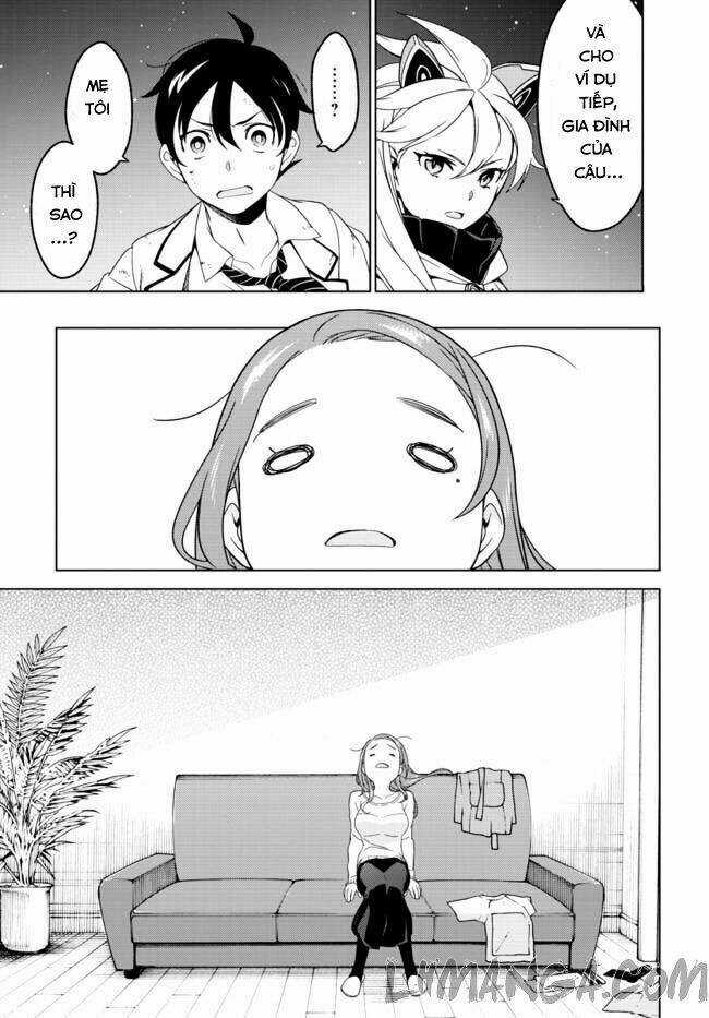 Atrail - Nisekawiteki Nichijou To Senmitsu Element Chapter 2 trang 26