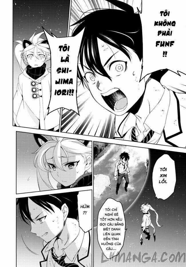 Atrail - Nisekawiteki Nichijou To Senmitsu Element Chapter 2 trang 29