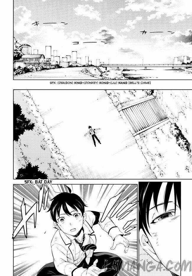 Atrail - Nisekawiteki Nichijou To Senmitsu Element Chapter 2 trang 31