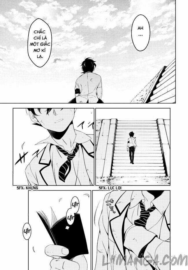 Atrail - Nisekawiteki Nichijou To Senmitsu Element Chapter 2 trang 32