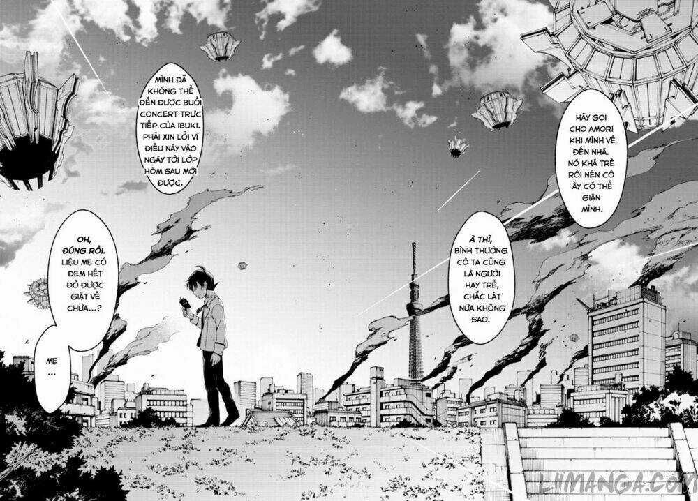 Atrail - Nisekawiteki Nichijou To Senmitsu Element Chapter 2 trang 33