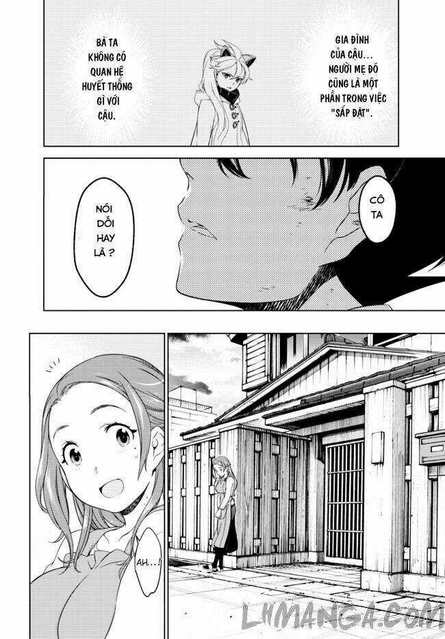 Atrail - Nisekawiteki Nichijou To Senmitsu Element Chapter 2 trang 34