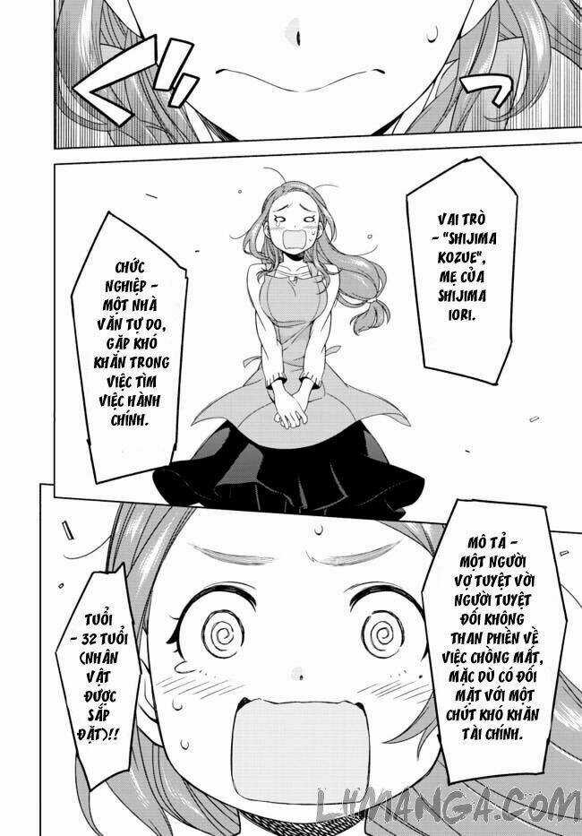 Atrail - Nisekawiteki Nichijou To Senmitsu Element Chapter 2 trang 36