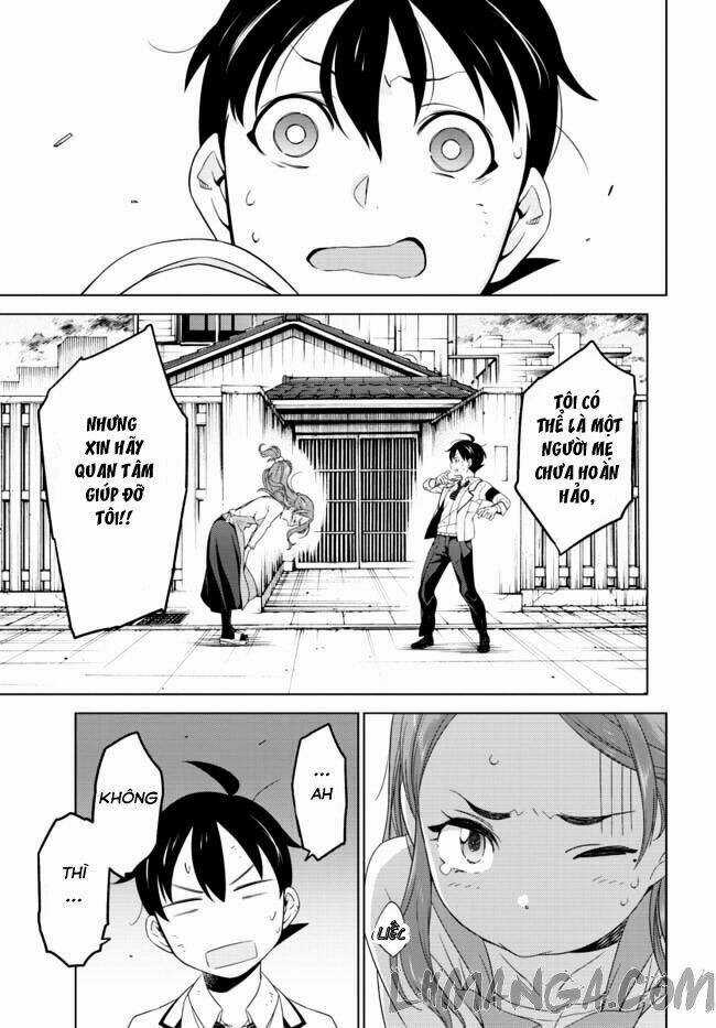 Atrail - Nisekawiteki Nichijou To Senmitsu Element Chapter 2 trang 37