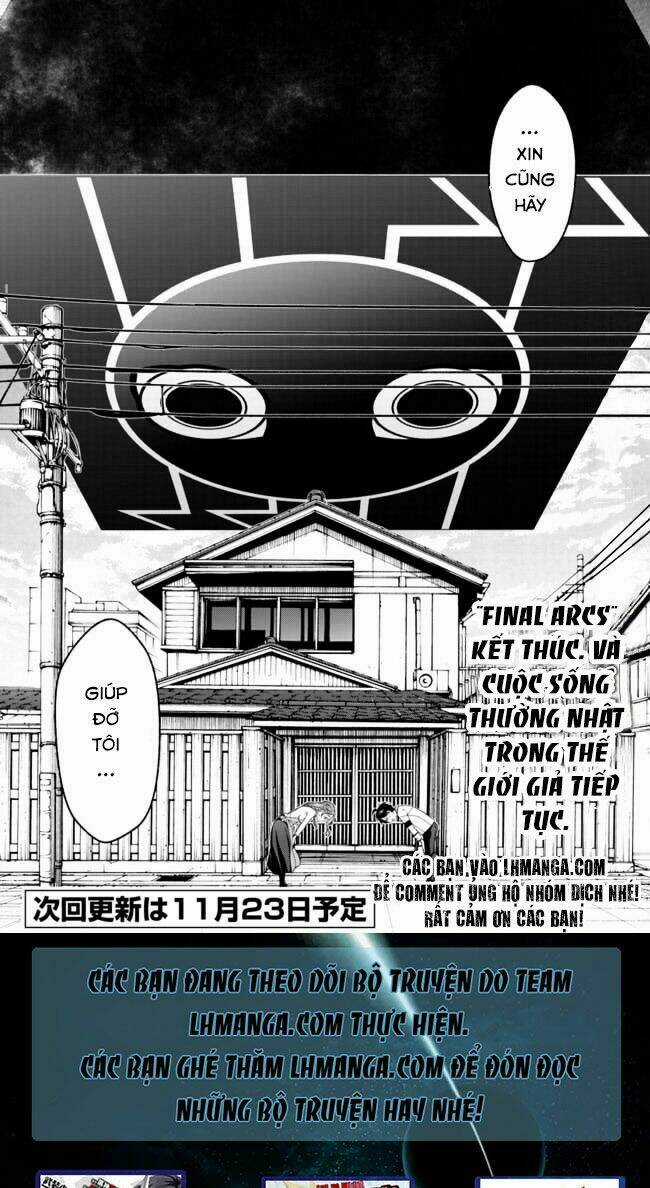 Atrail - Nisekawiteki Nichijou To Senmitsu Element Chapter 2 trang 38