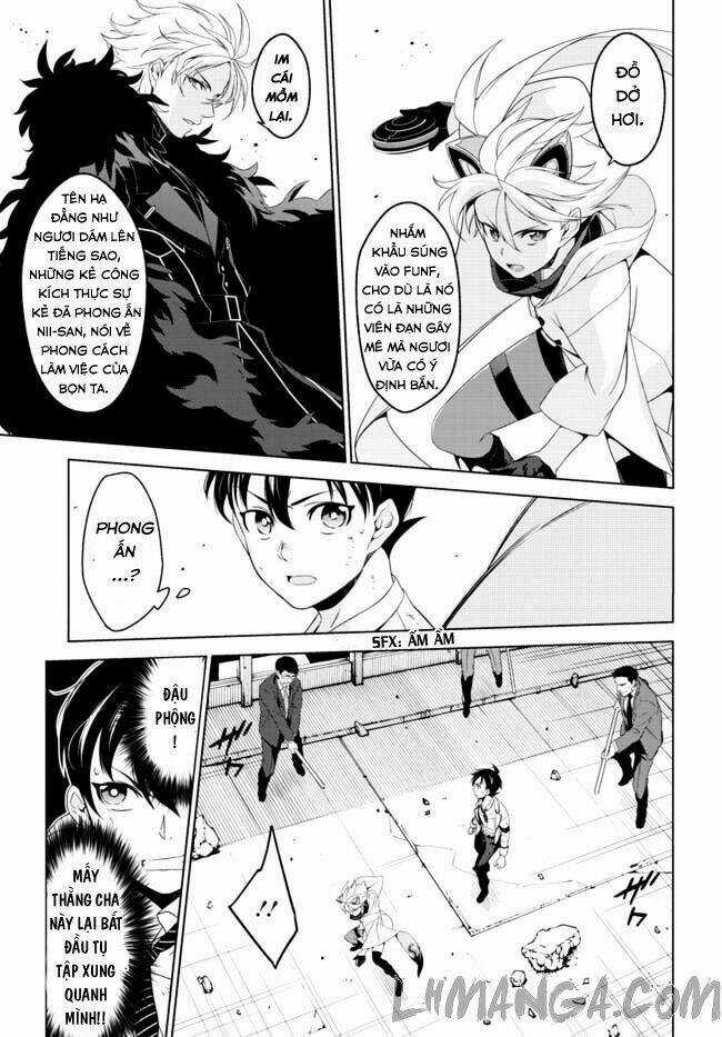 Atrail - Nisekawiteki Nichijou To Senmitsu Element Chapter 2 trang 5