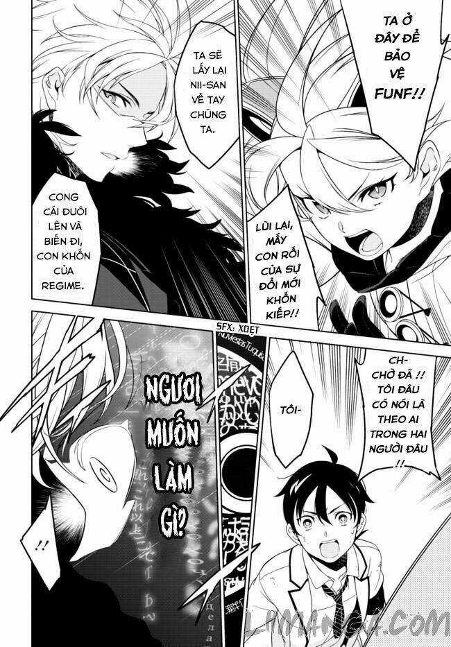 Atrail - Nisekawiteki Nichijou To Senmitsu Element Chapter 2 trang 6