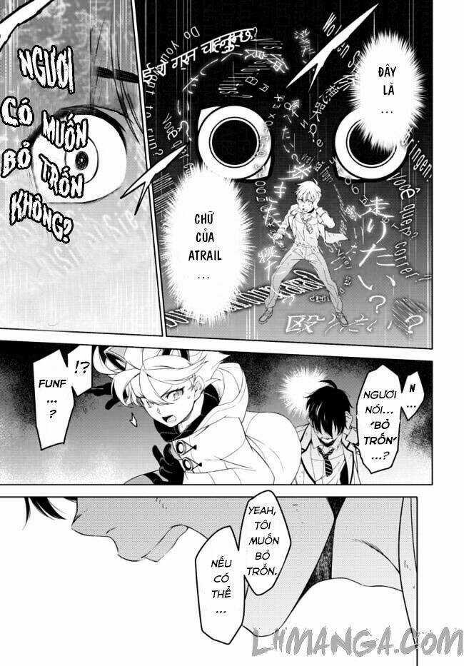 Atrail - Nisekawiteki Nichijou To Senmitsu Element Chapter 2 trang 7