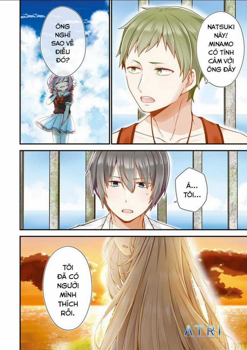 Atri -My Dear Moments Chapter 10 trang 1