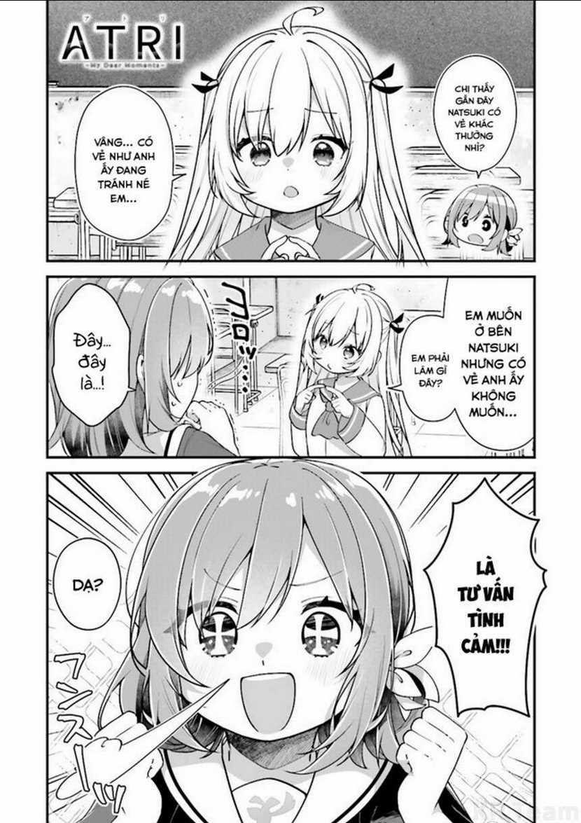 Atri -My Dear Moments Chapter 11 trang 1