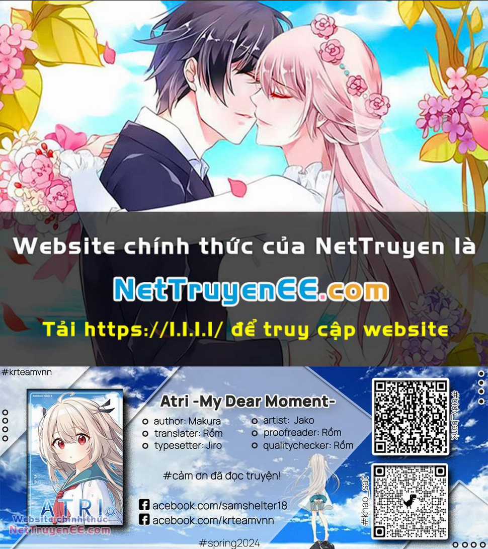 Atri -My Dear Moments Chapter 12 trang 0