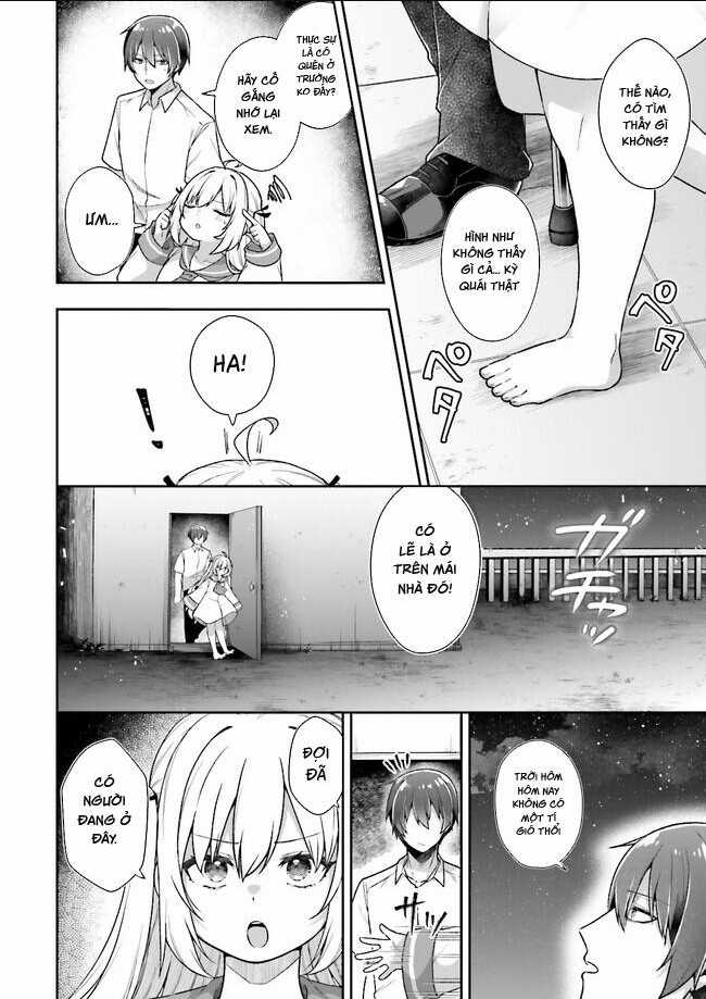 Atri -My Dear Moments Chapter 6 trang 1