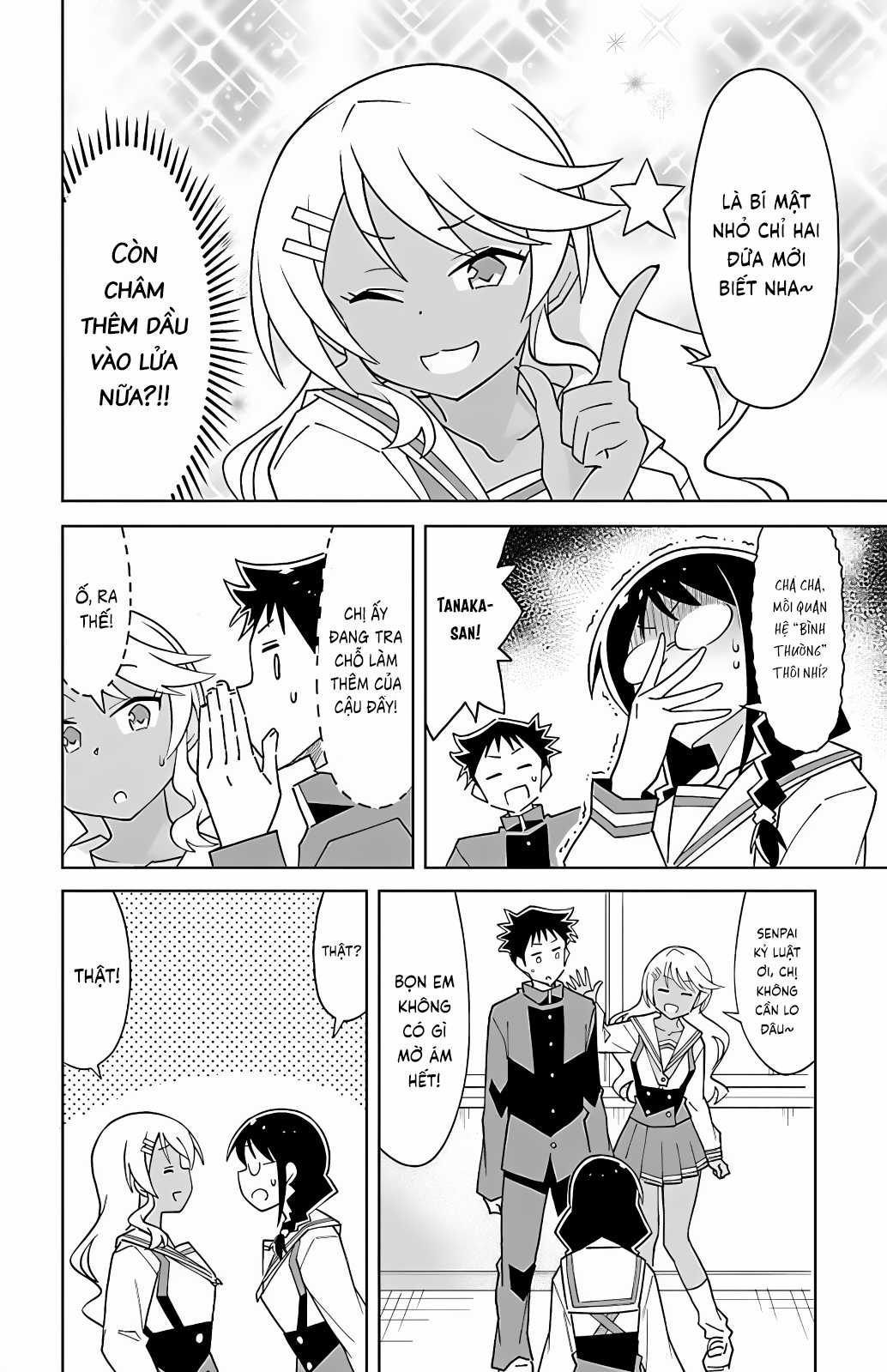 Atsumare! Fushigi Kenkyuu-bu Chapter 102 trang 5