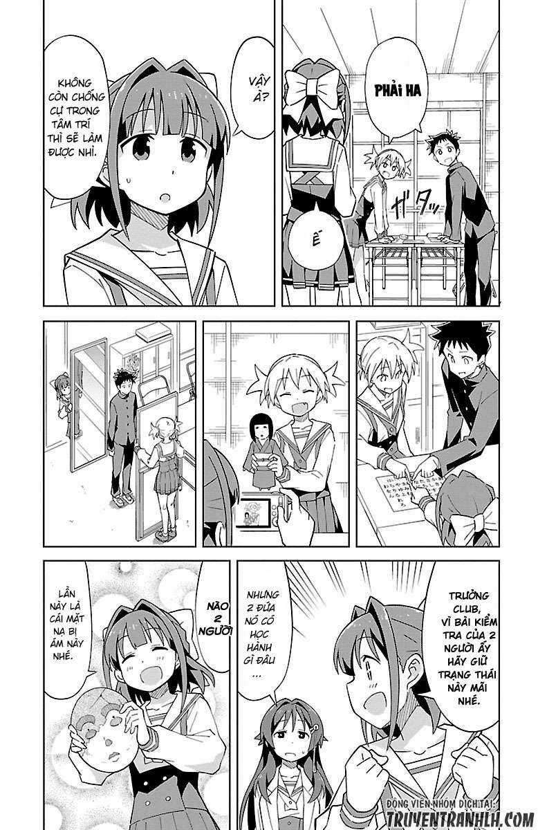 Atsumare! Fushigi Kenkyuu-bu Chapter 4 trang 5