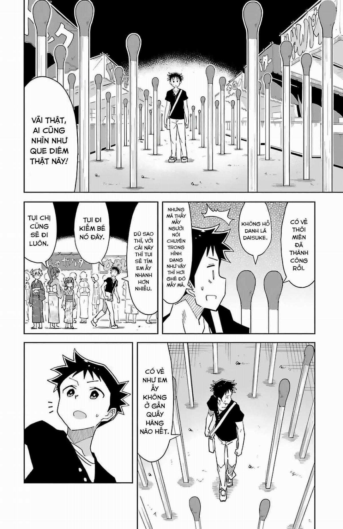 Atsumare! Fushigi Kenkyuu-bu Chapter 45 trang 6