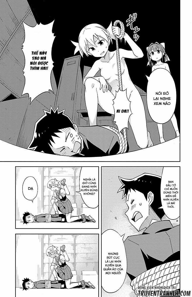 Atsumare! Fushigi Kenkyuu-bu Chapter 5 trang 7