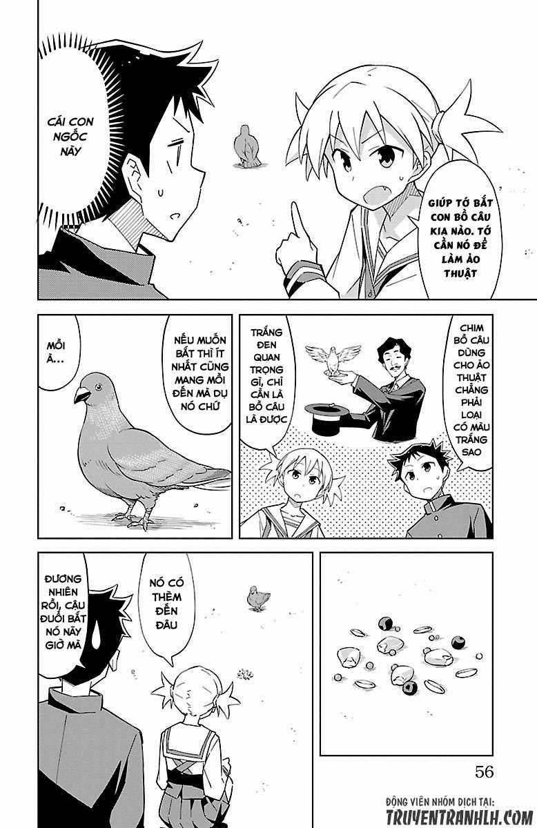 Atsumare! Fushigi Kenkyuu-bu Chapter 6 trang 2