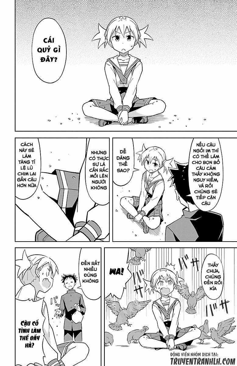 Atsumare! Fushigi Kenkyuu-bu Chapter 6 trang 4