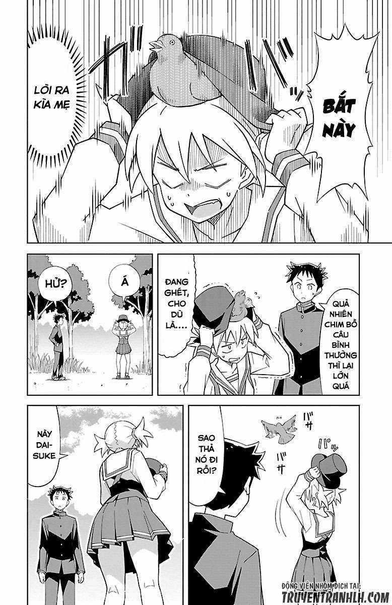 Atsumare! Fushigi Kenkyuu-bu Chapter 6 trang 6