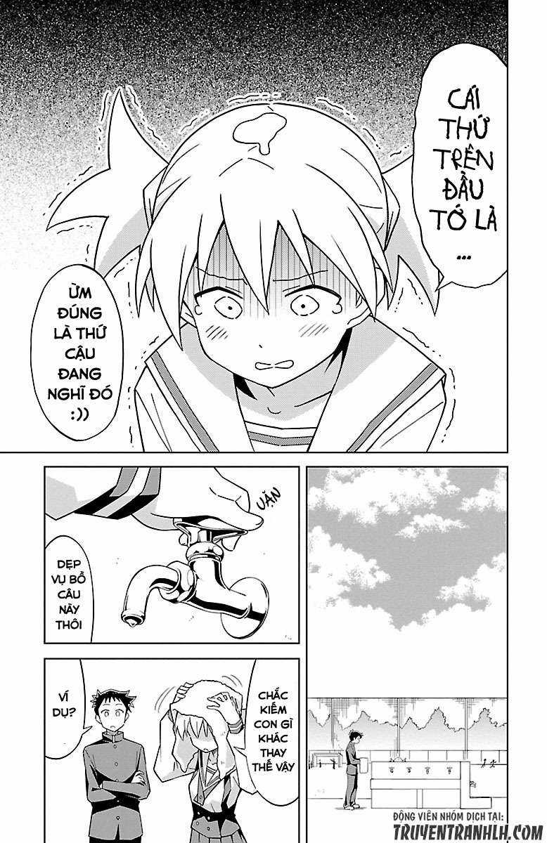 Atsumare! Fushigi Kenkyuu-bu Chapter 6 trang 7