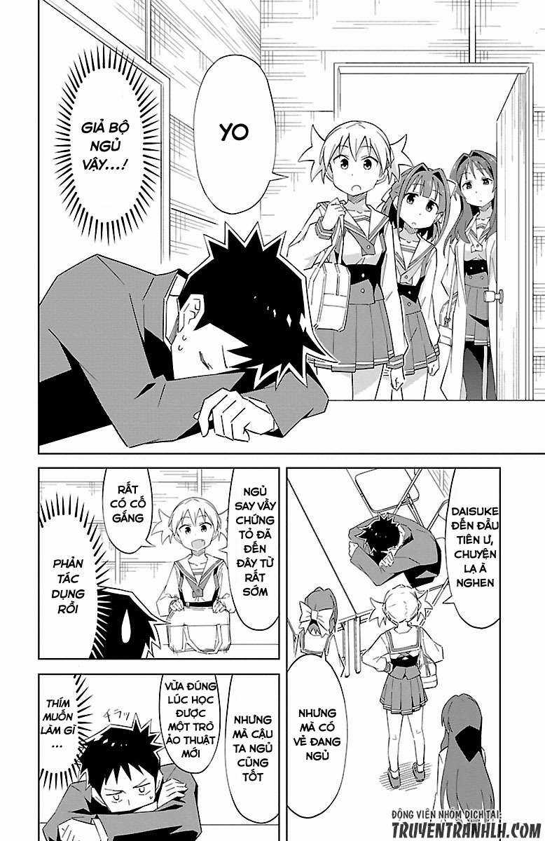 Atsumare! Fushigi Kenkyuu-bu Chapter 7 trang 2