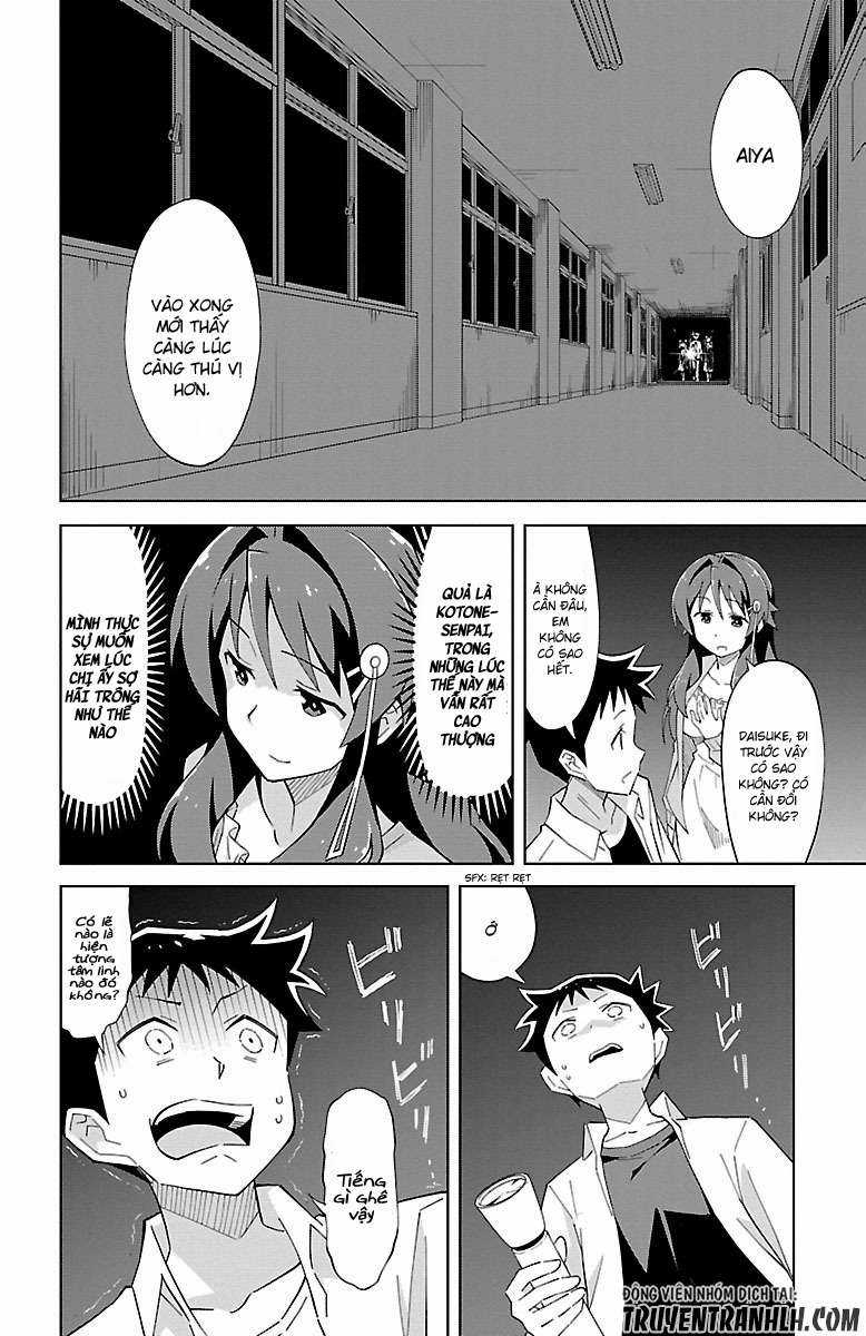 Atsumare! Fushigi Kenkyuu-bu Chapter 8 trang 2