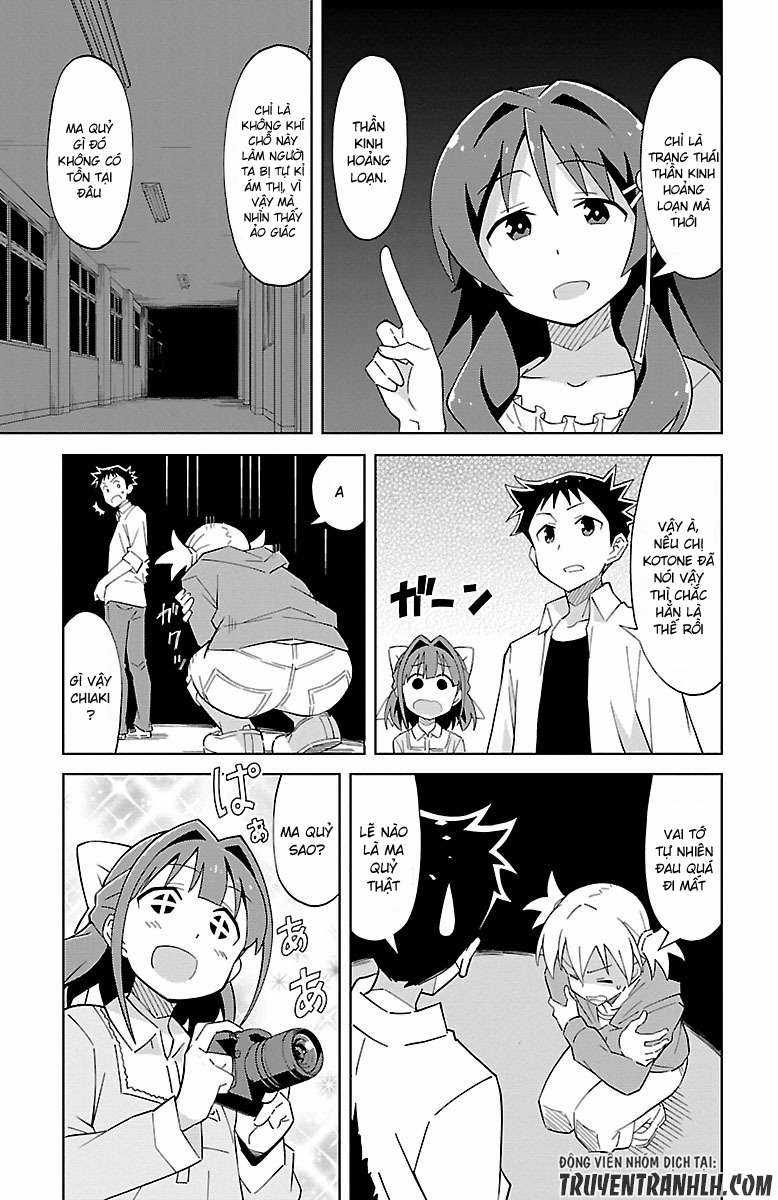 Atsumare! Fushigi Kenkyuu-bu Chapter 8 trang 5