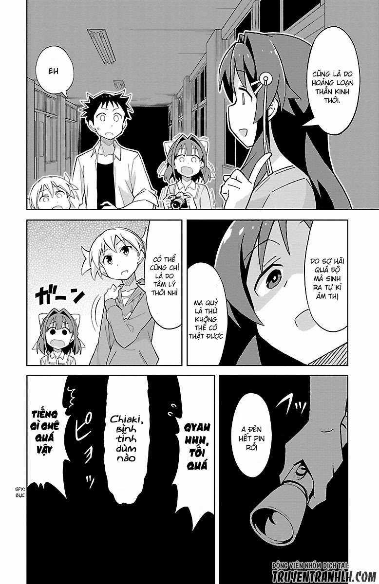 Atsumare! Fushigi Kenkyuu-bu Chapter 8 trang 6