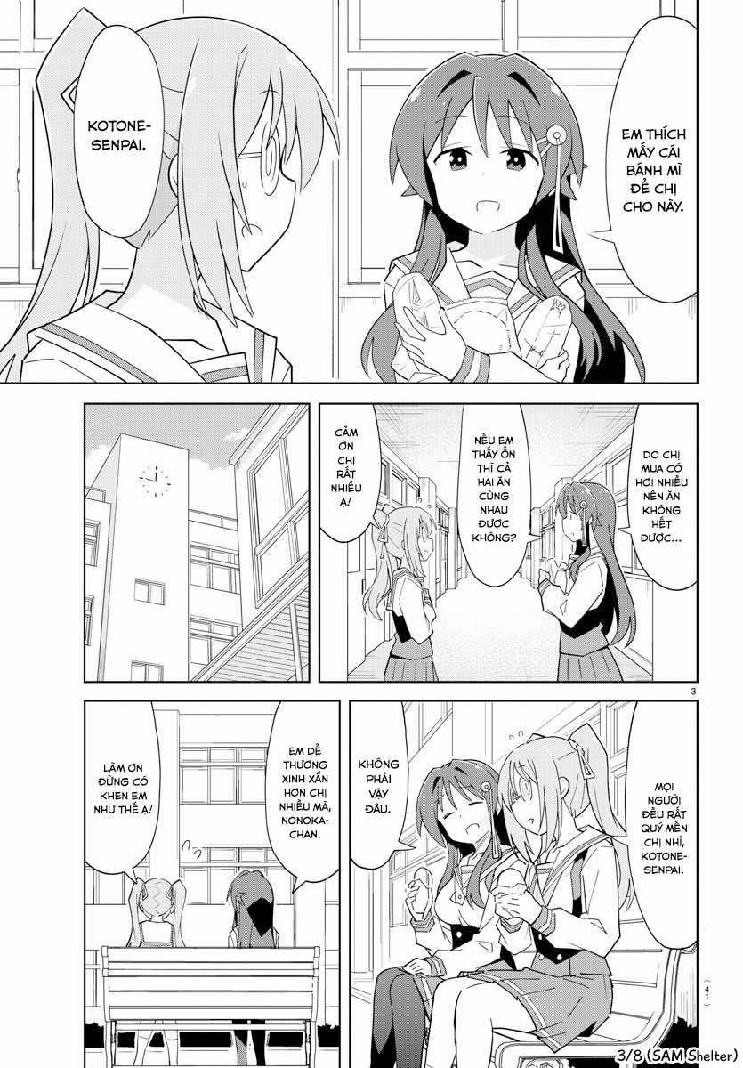 Atsumare! Fushigi Kenkyuu-bu Chapter 81 trang 2