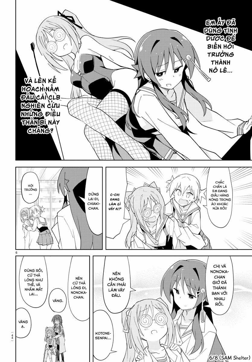 Atsumare! Fushigi Kenkyuu-bu Chapter 81 trang 5