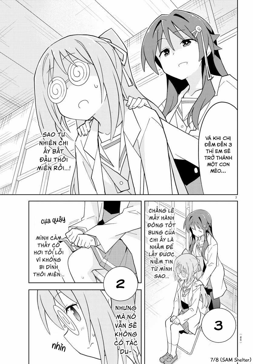 Atsumare! Fushigi Kenkyuu-bu Chapter 81 trang 6