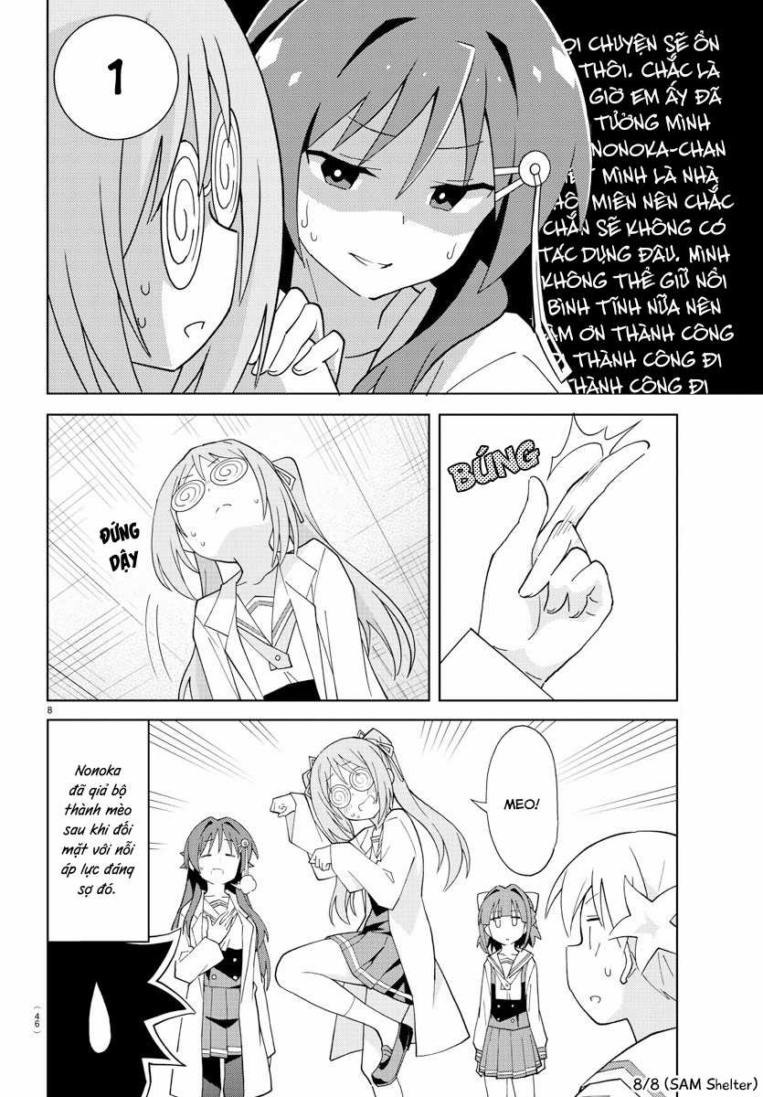 Atsumare! Fushigi Kenkyuu-bu Chapter 81 trang 7