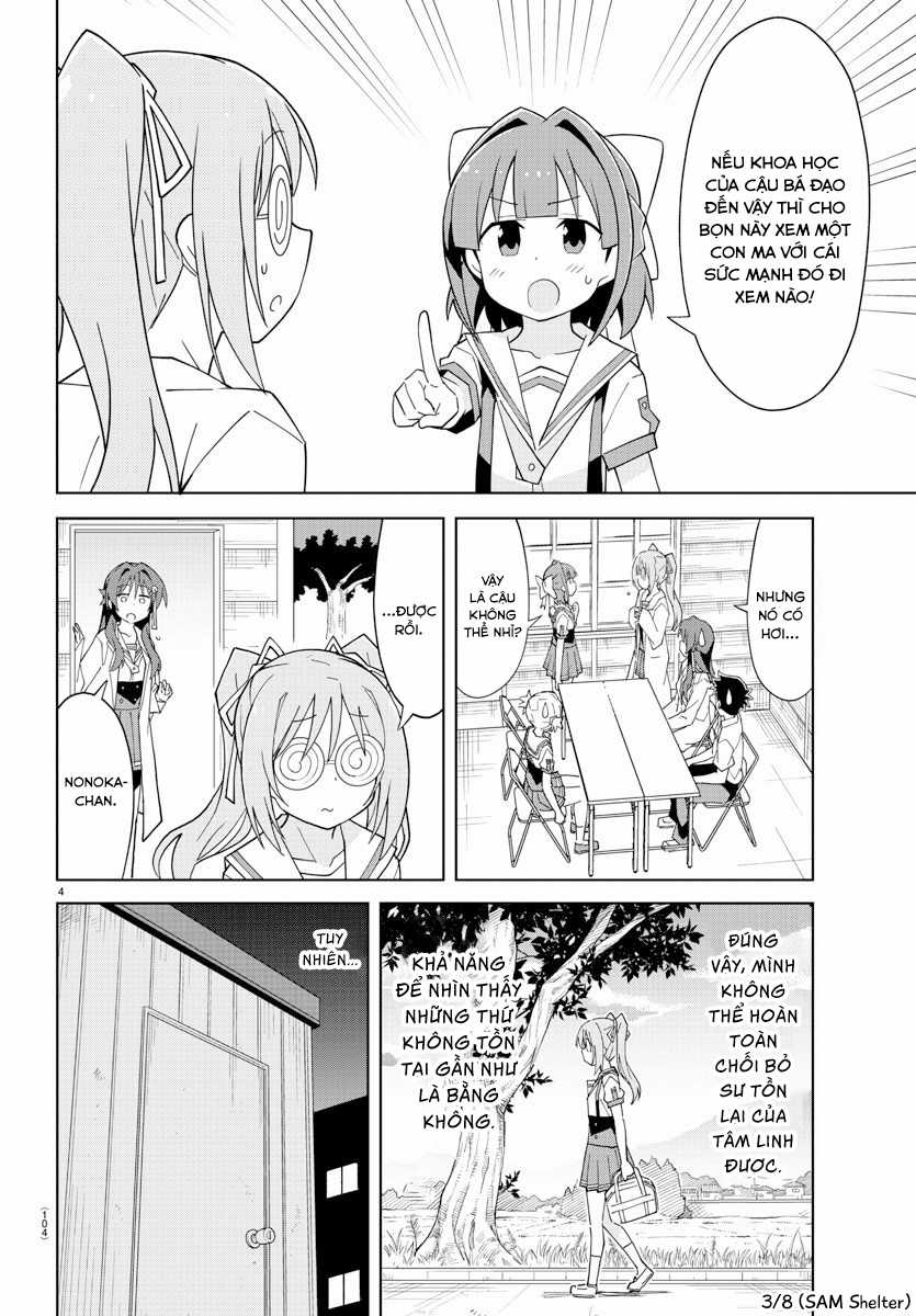 Atsumare! Fushigi Kenkyuu-bu Chapter 91 trang 3