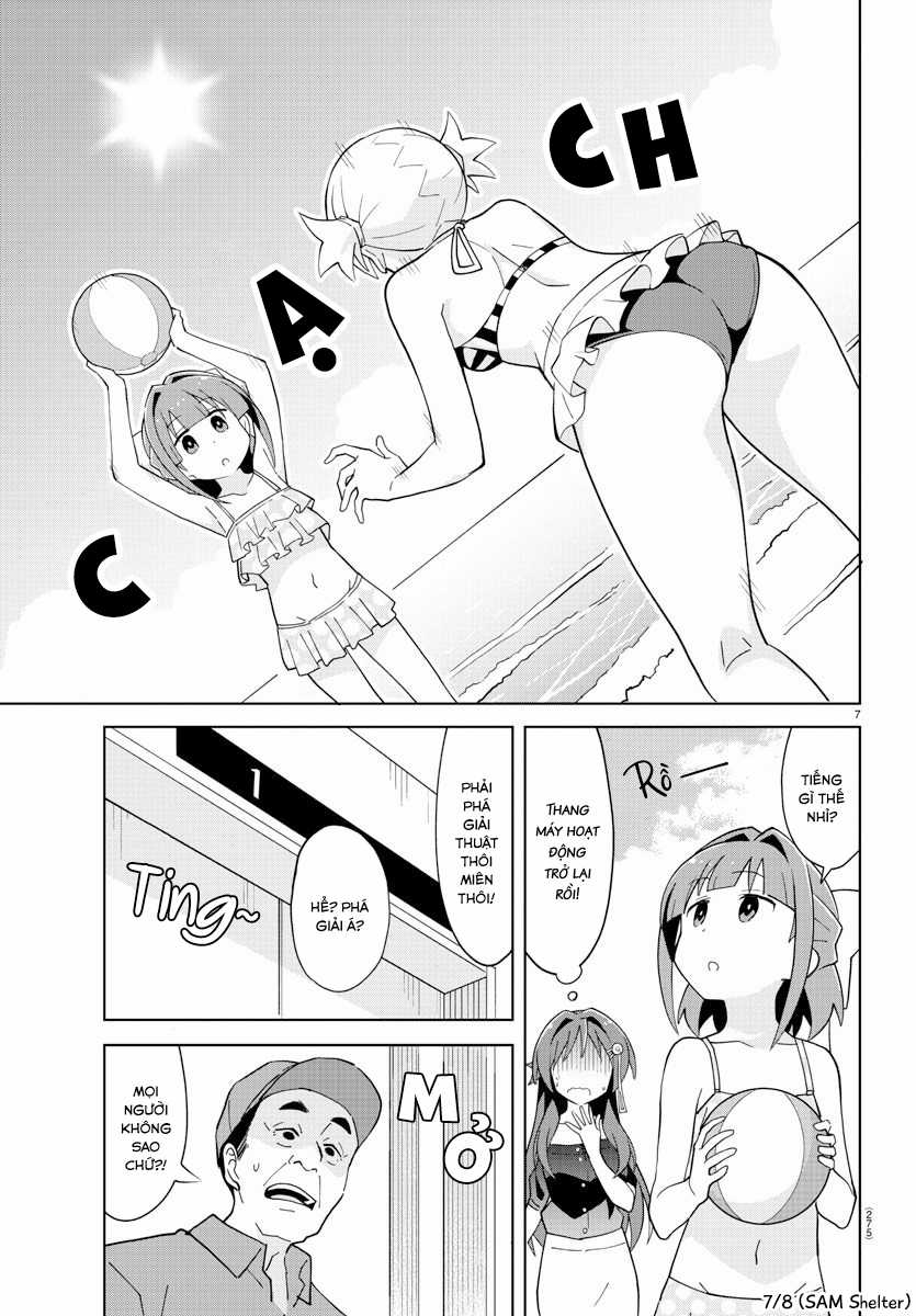 Atsumare! Fushigi Kenkyuu-bu Chapter 92 trang 6