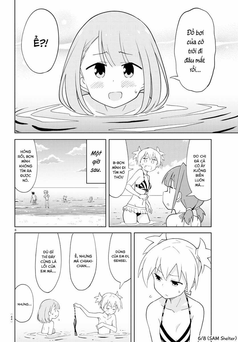 Atsumare! Fushigi Kenkyuu-bu Chapter 93 trang 5