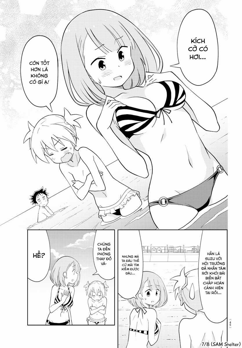 Atsumare! Fushigi Kenkyuu-bu Chapter 93 trang 6